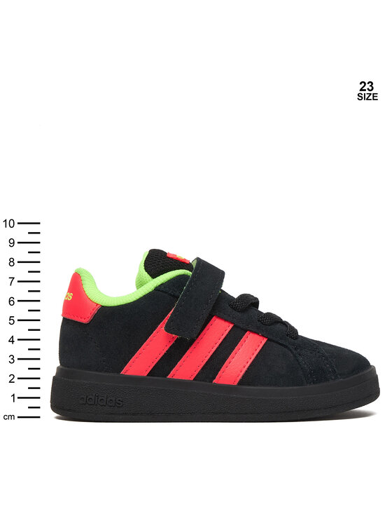 adidas adidas Сникърси Grand Court 2.0 JP9353 Черен