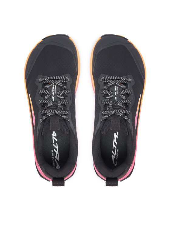 Altra Altra Buty do biegania Lone Peak 9+ AL0A85RH Czarny