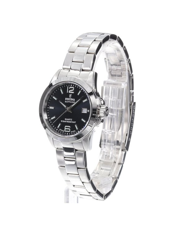 Festina Festina Ρολόι F20049-6 Ασημί