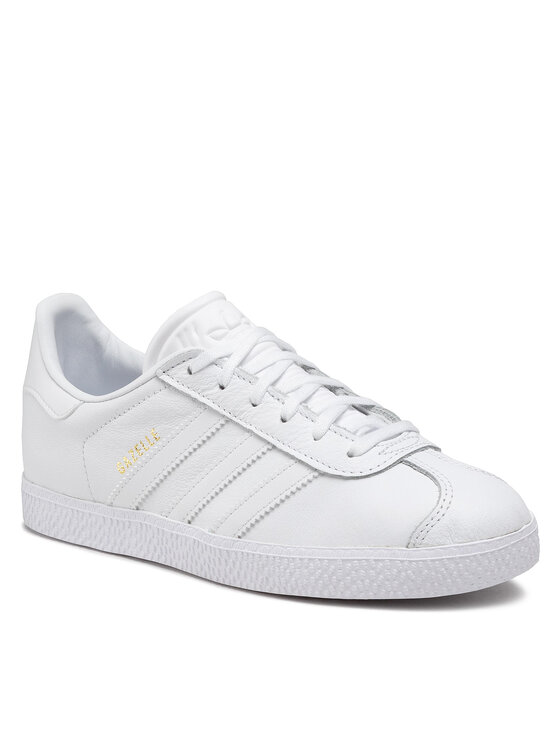 adidas adidas Snīkeri Gazelle J BY9147 Balts