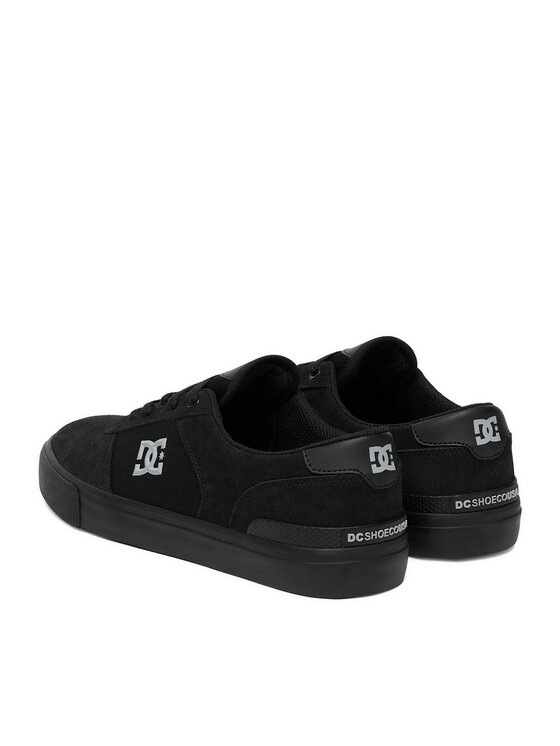 DC Shoes DC Shoes Гуменки CEO-AW257502 Черен