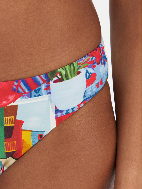 Seafolly Seafolly Bikini alumine osa La Boca 40473-286 Värviline