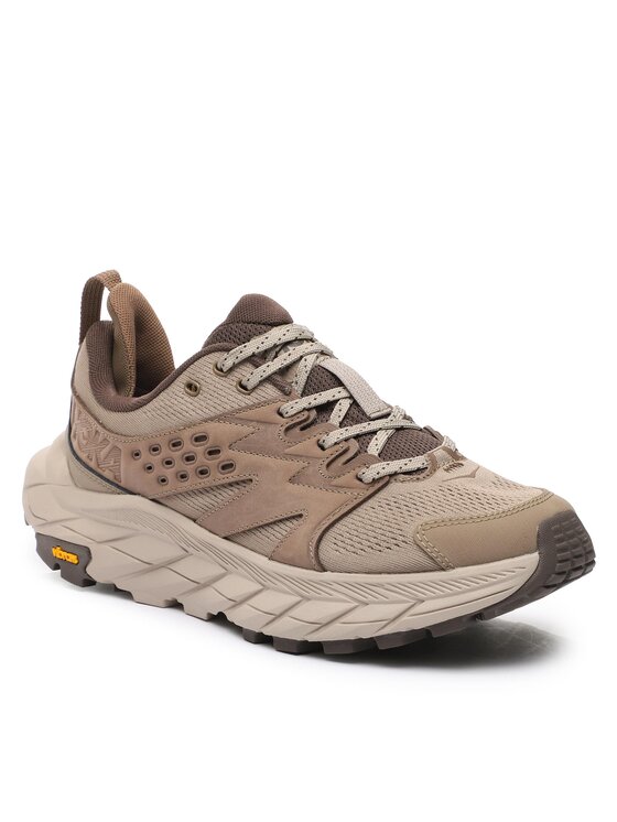 Hoka Hoka Trekking čevlji Anacapa Breeze Low 1127920 Rjava