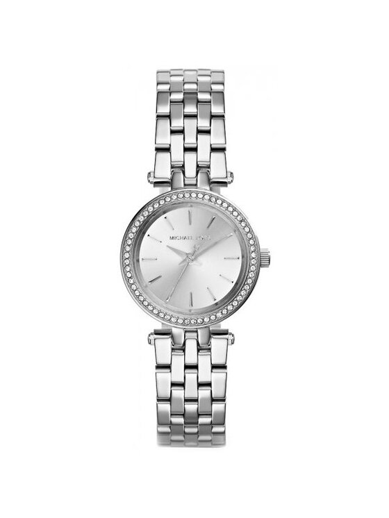 Michael Kors Michael Kors Zegarek MK3294 Srebrny