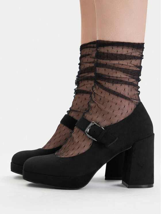 JENNY JENNY Pumps CEO-HY20255-14 Schwarz