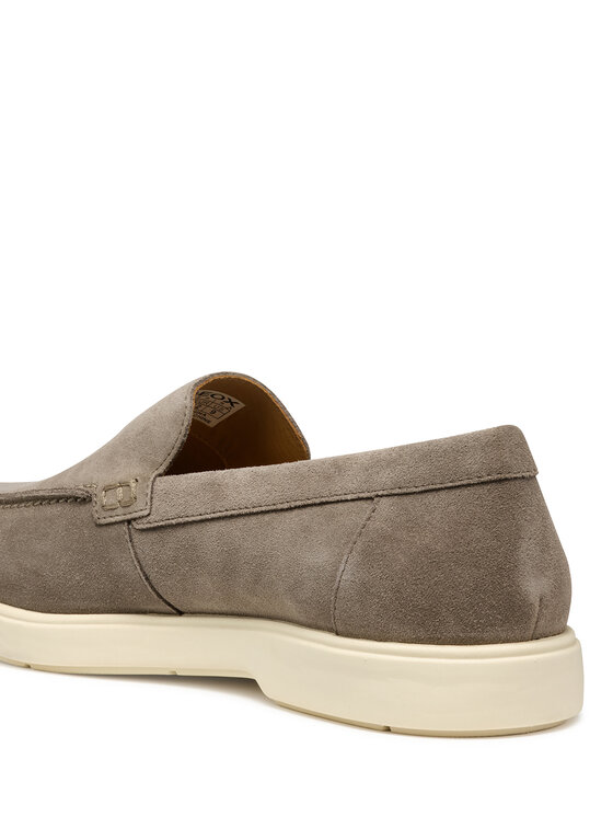 Geox Geox Mocassini U Spherica Ec17 U55LAD 00022 C1018 Grigio
