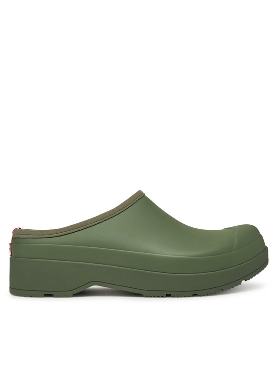 Hunter Hunter Kalosze Play Clog MFF9052RMA Zielony