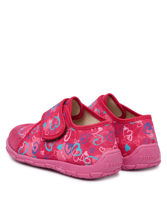 Froddo Froddo Naminės šlepetės G1700450-2 S Rožinė