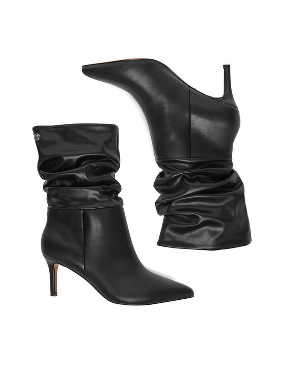 Nine West Nine West Ботильйони CEO-SAMIRA-02 Чорний