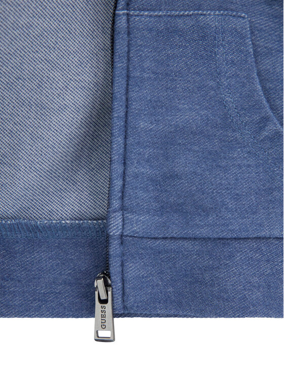 Guess Guess Спортен екип P5YG07 KCZ10 Син Regular Fit