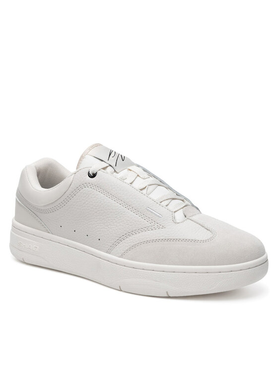 SHAQ SHAQ Buty do koszykówki FORTUNE AQ95012M-C Beżowy