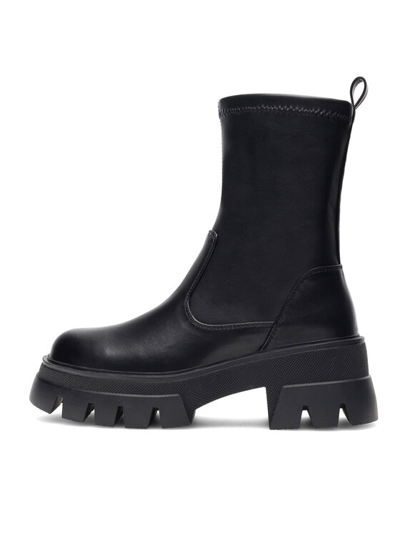 Jenny Fairy Jenny Fairy Stiefeletten RENNE H8757-7 Schwarz