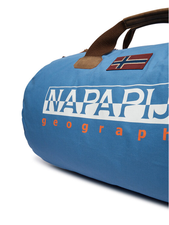 Napapijri Napapijri Torba za vikend NP0A4GGMR501 Modra