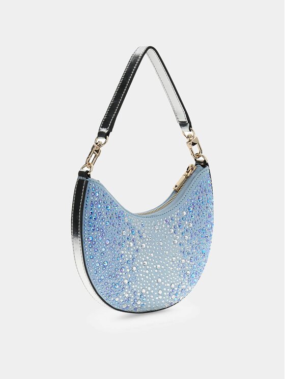 Guess Guess Borsetta Tasmin Mini HWEG99 31720 Blu