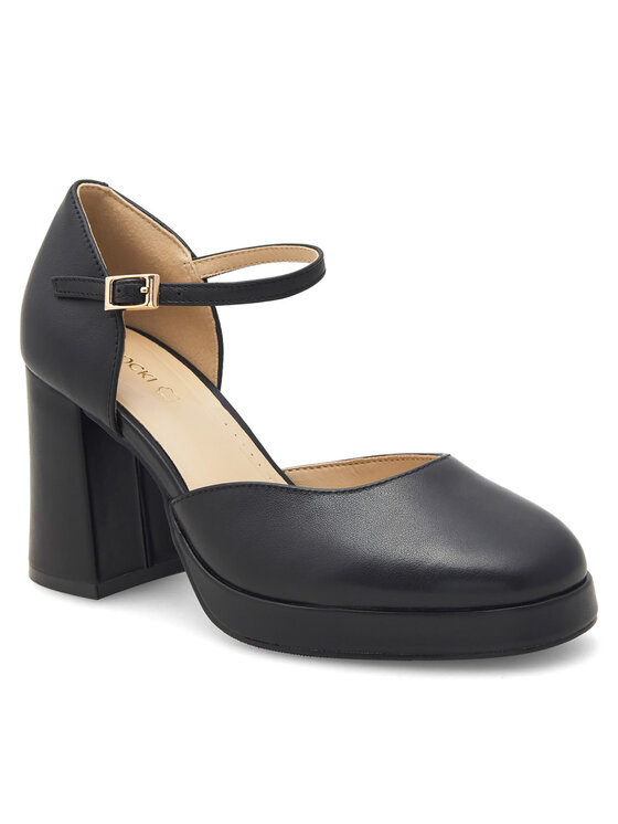 Lasocki Lasocki Pantofi pumps WYL3717-5Z Negru
