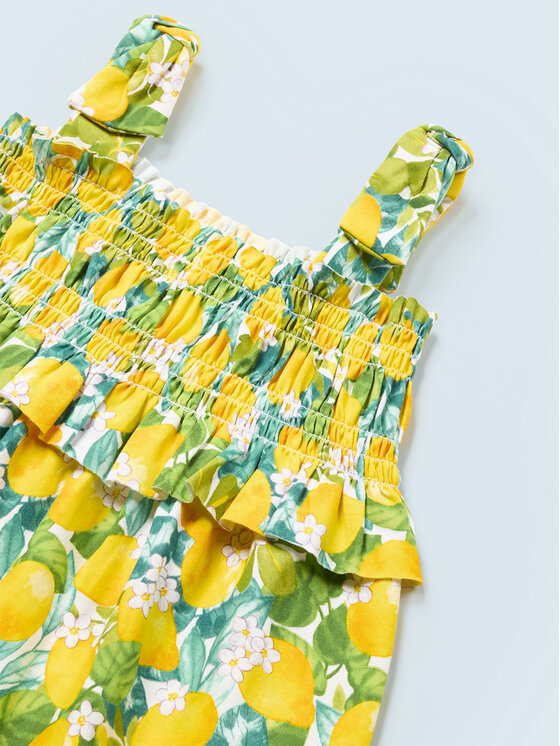 Jumpsuit 1896 Giallo