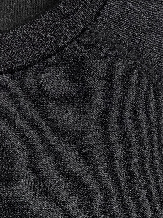 4F 4F Komplet bielizny termoaktywnej SKI UNDERWEAR Czarny