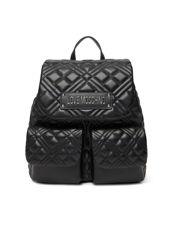 LOVE MOSCHINO LOVE MOSCHINO Rucksack JC4119PP0NLA000B Schwarz