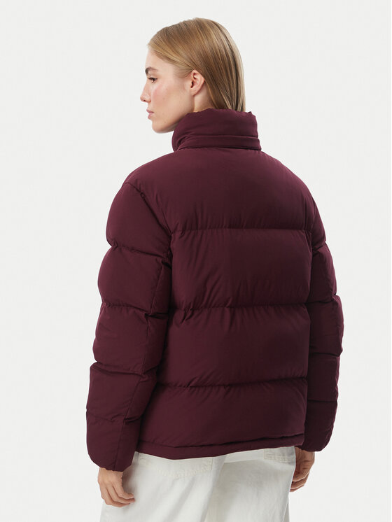 Tommy Jeans Tommy Jeans Μπουφάν πουπουλένιο Alaska  DW0DW18610 Μπορντό Regular Fit