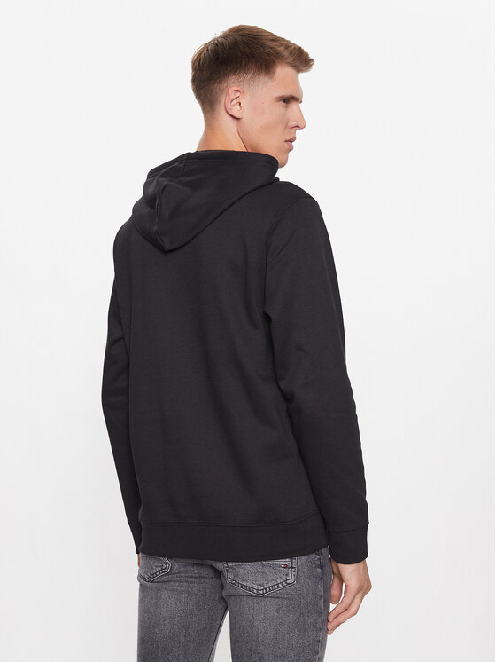 Columbia Columbia Mikina Trek™ Hoodie 1957913 Černá Regular Fit