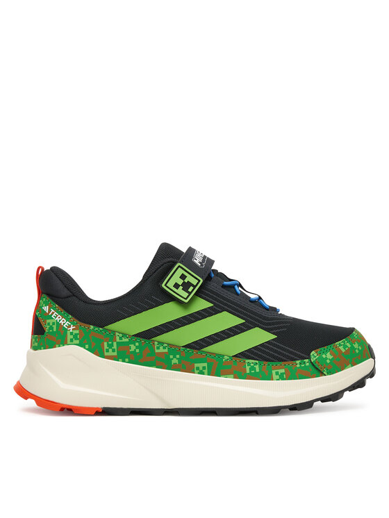 adidas adidas Trekingová obuv Minecraft Terrex Trailmaker 2 Hiking JQ9377 Šedá