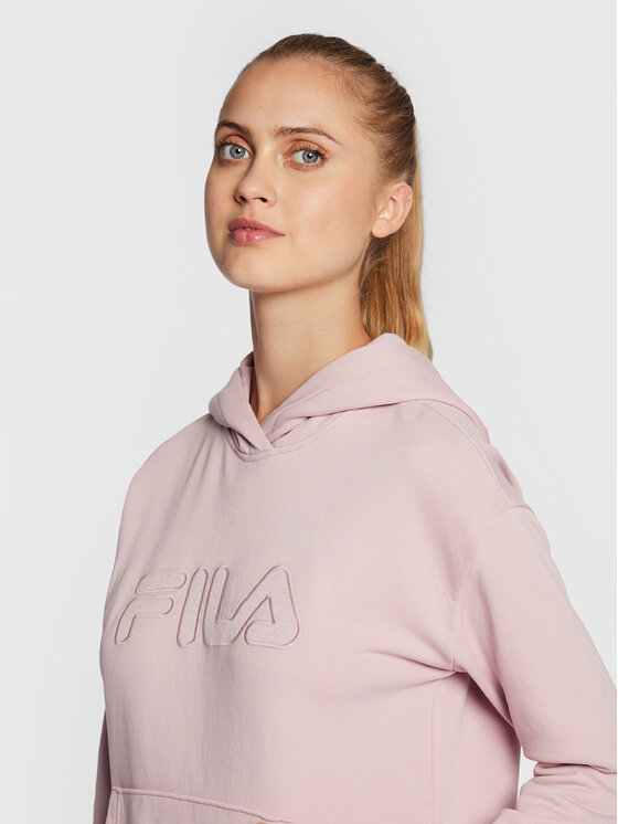 Felpa fila rosa best sale