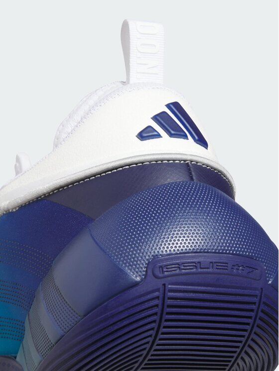 adidas adidas Buty do koszykówki 152881 Zielony