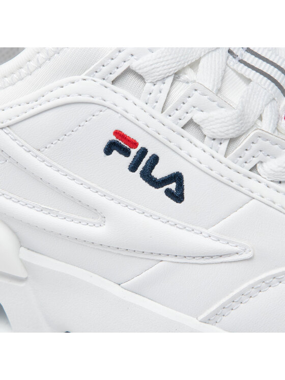 Fila Fila Sneakersy Upgr8 Wmn FFW0125.10004 Biały