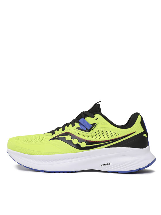 Saucony Saucony Обувки Guide 15 S20684-25 Жълт