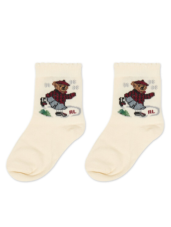 Polo Ralph Lauren Polo Ralph Lauren Șosete lungi 445P03255001 Colorat