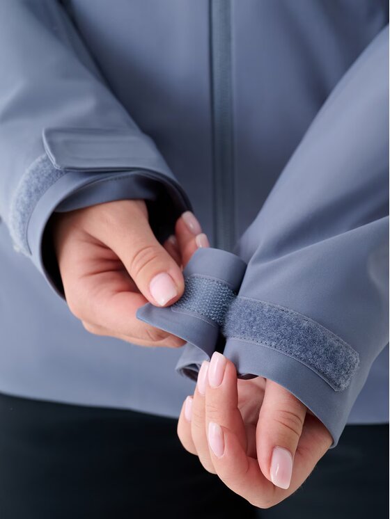 4F 4F Giacca da sci 4FWAW24TTJAF572-32S Blu scuro Regular Fit