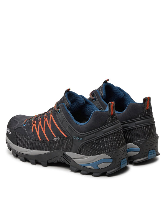 CMP CMP Trekkings Rigel Low Wp 3Q13247 Negru