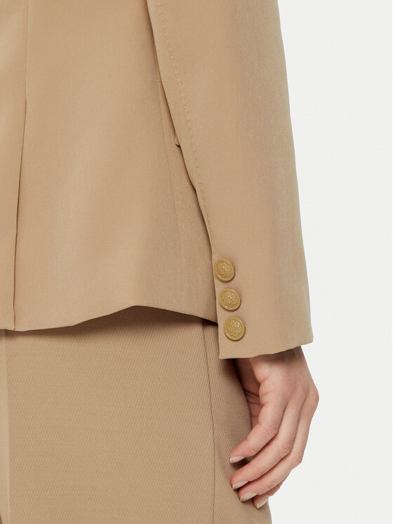 Guess Guess Піджак W5RN46 WFWX2 Коричневий Regular Fit