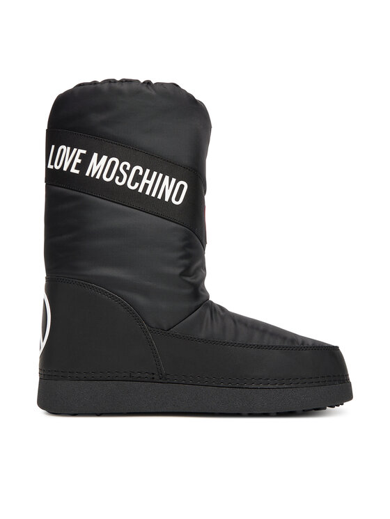 Śniegowce LOVE MOSCHINO