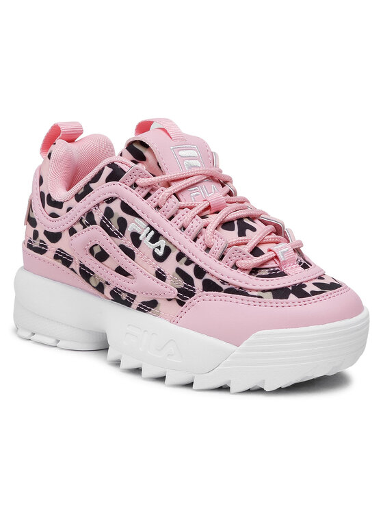 Fila Sneakers Disruptor A Kids 1011082.73W Rose Modivo