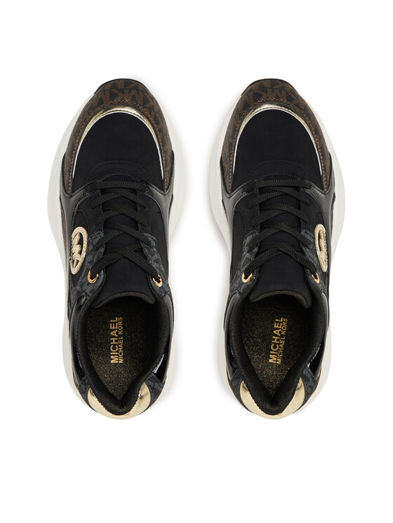 MICHAEL Michael Kors MICHAEL Michael Kors Sneakersy MK02656210 Brązowy
