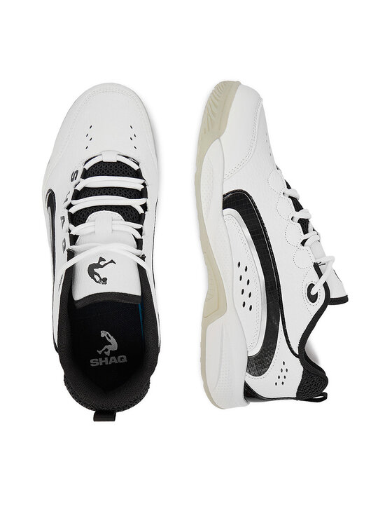 SHAQ SHAQ Sneakersy EO-GOLIATH AQ95071B-WBZ Biały