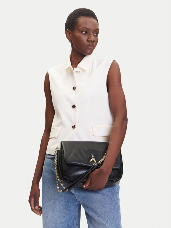 Patrizia Pepe Patrizia Pepe Torbica 8B0221/L113 Crna
