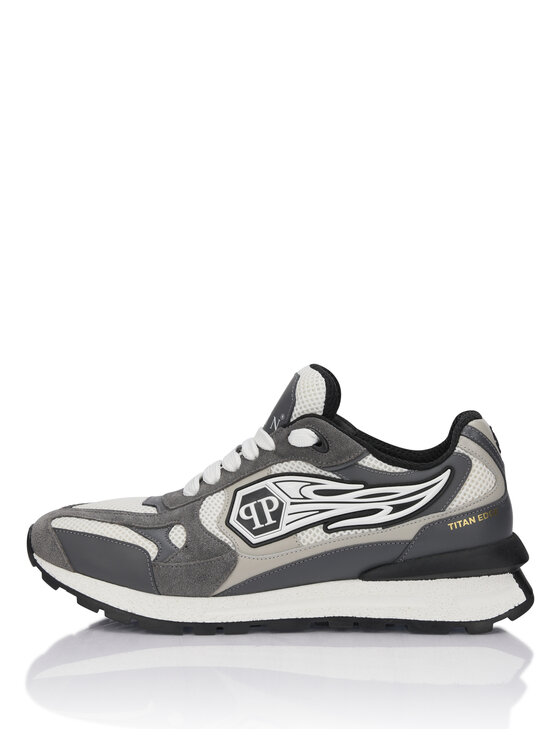 PHILIPP PLEIN PHILIPP PLEIN Sneakersy 29940 Beżowy