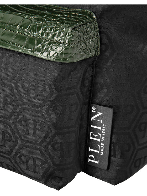 PHILIPP PLEIN PHILIPP PLEIN Zaino 26777 Nero