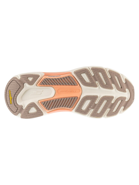 Skechers Skechers Buty na siłownię Slip-Ins: Max Cushioning Arch Fit 2.0 - Azusah Różowy