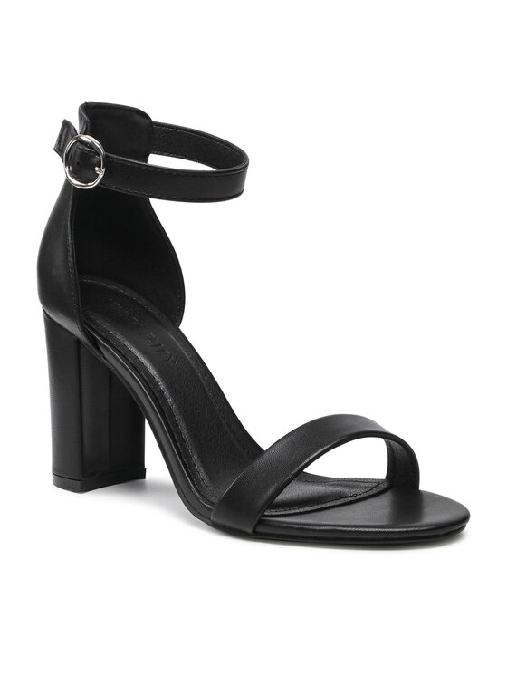 Jenny Fairy Jenny Fairy Sandali WSS20538-01 Črna