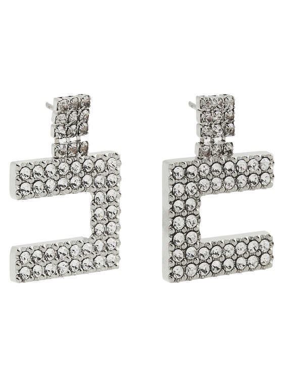 Elisabetta Franchi Elisabetta Franchi Kolczyki OR-07-B46E2-V220 Srebrny