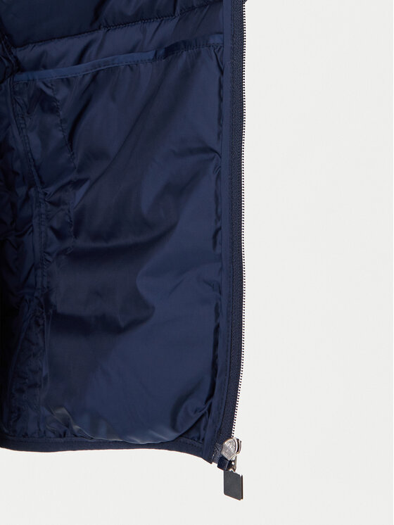 Ellesse Ellesse Winterjacke Lombardy SHS01115 Dunkelblau Regular Fit