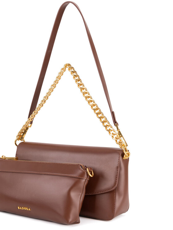 Badura Badura Borsetta BHA7241-BR Marrone