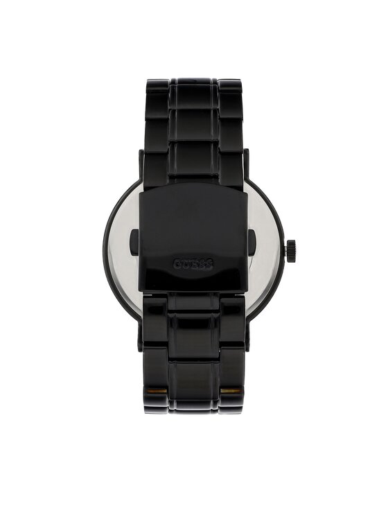 Guess Guess Часовник Supernova W1315G3 Черен