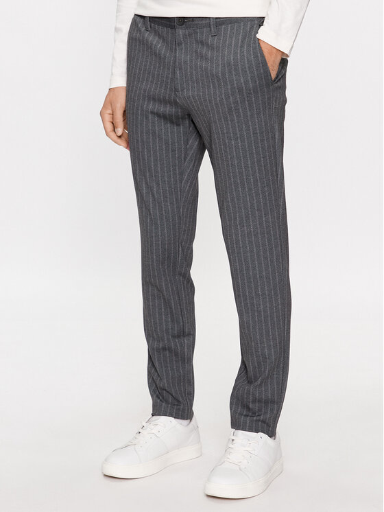 Only & Sons Chino nohavice 22024048 Sivá Tapered Fit