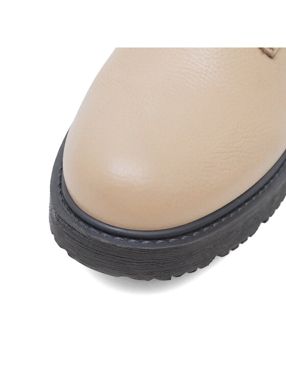 Lasocki Lasocki Schnürstiefeletten WI23-GHADI-06 Beige