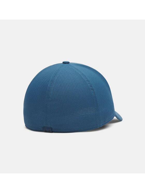 Under Armour Under Armour Czapka z daszkiem UA-1383438-498 Niebieski