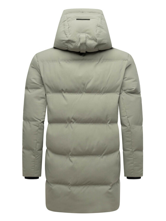 Stone Harbour Stone Harbour Kurtka zimowa Darianoo Szary Regular Fit